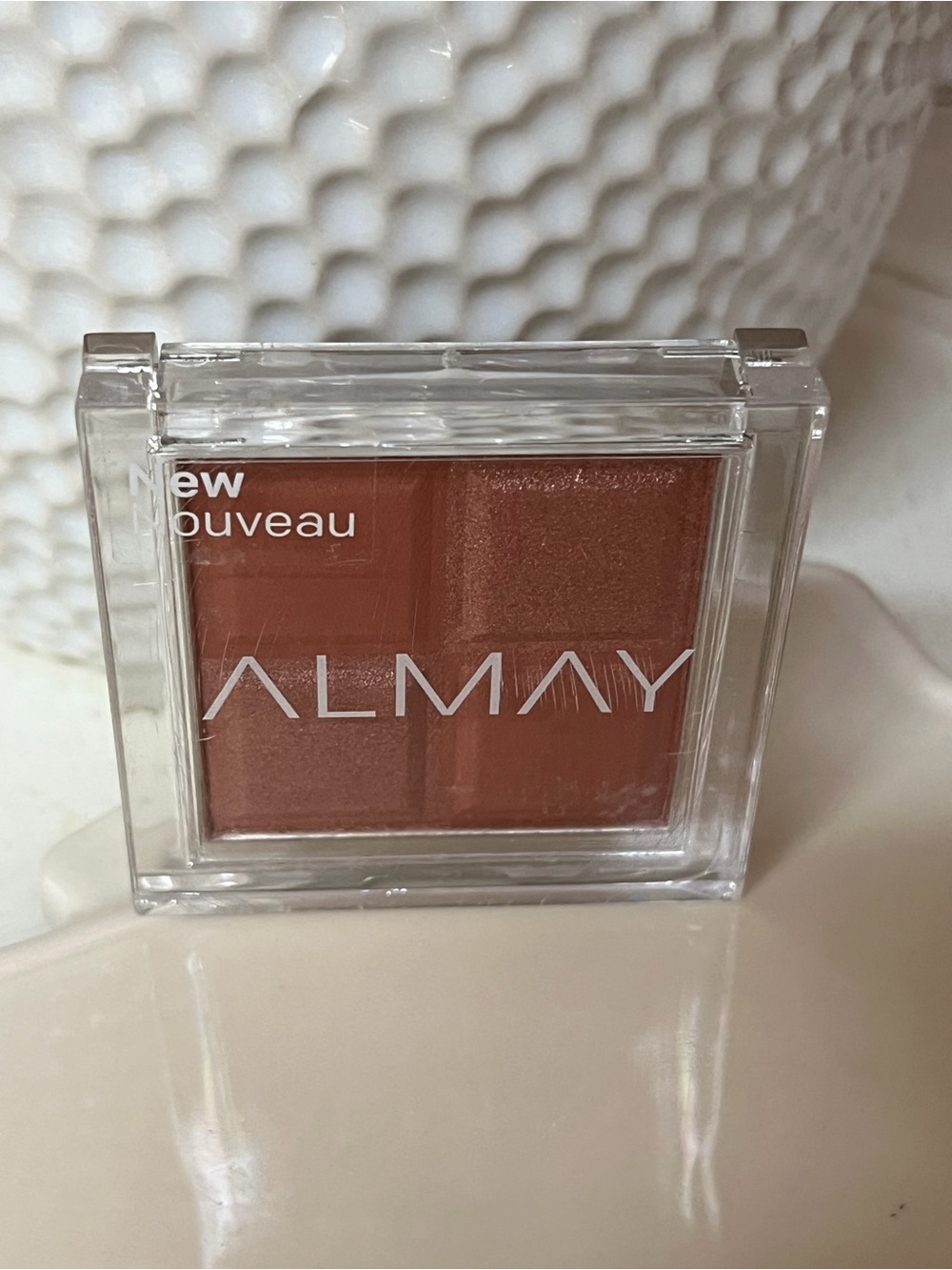 Almay Warm Rose Eyeshadow Quad